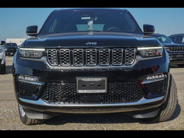 2022 Jeep Grand Cherokee 4xe Summit