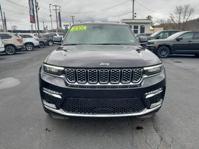 2022 Jeep Grand Cherokee 4xe Summit