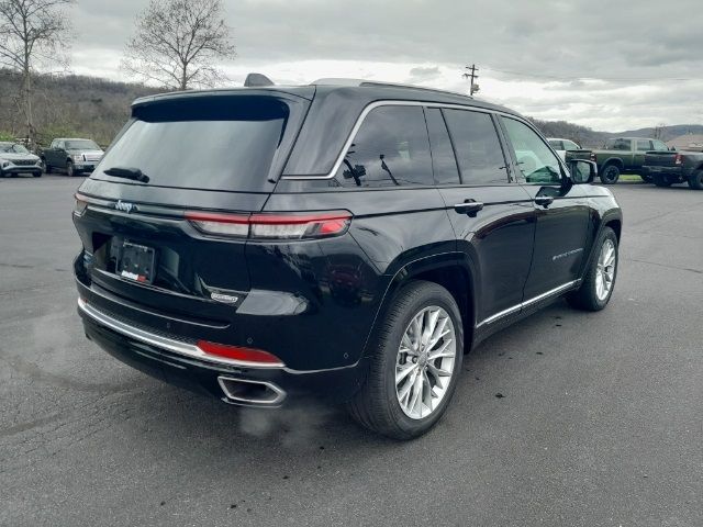 2022 Jeep Grand Cherokee 4xe Summit