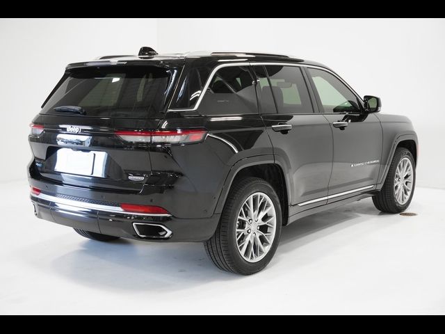 2022 Jeep Grand Cherokee 4xe Summit