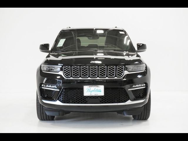 2022 Jeep Grand Cherokee 4xe Summit