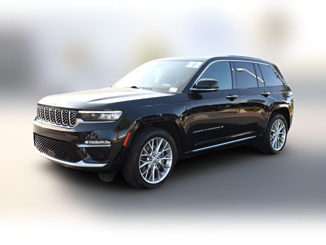 2022 Jeep Grand Cherokee 4xe Summit