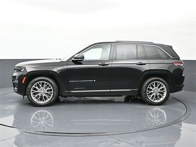 2022 Jeep Grand Cherokee 4xe Summit