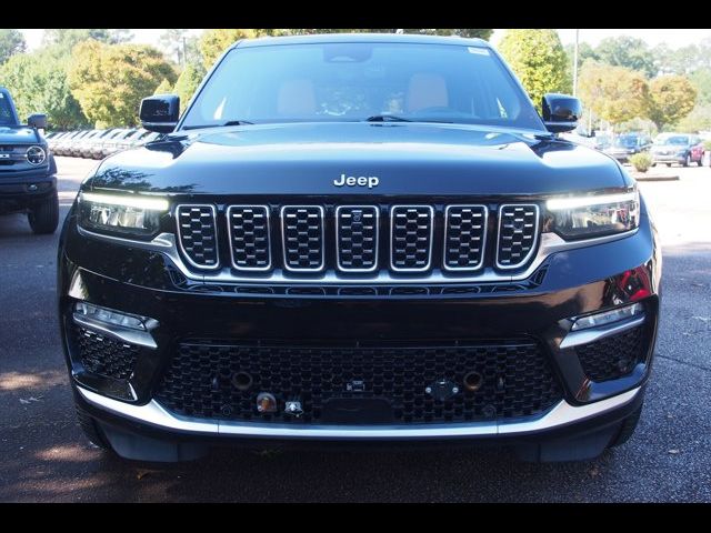 2022 Jeep Grand Cherokee Summit Reserve