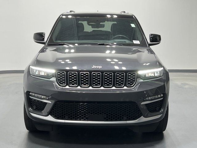 2022 Jeep Grand Cherokee Summit Reserve