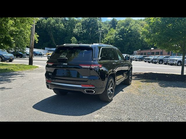 2022 Jeep Grand Cherokee Summit Reserve