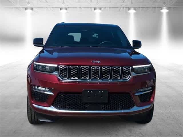 2022 Jeep Grand Cherokee Summit Reserve