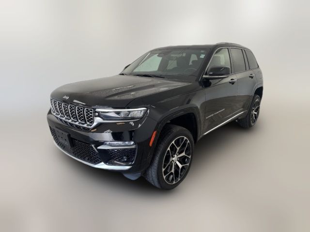 2022 Jeep Grand Cherokee Summit Reserve