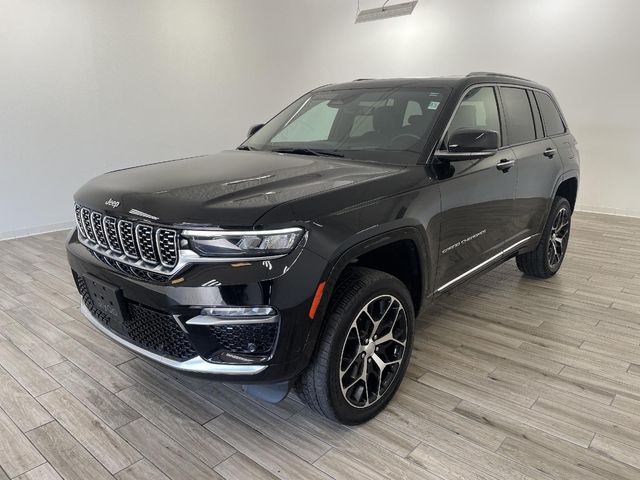 2022 Jeep Grand Cherokee Summit Reserve