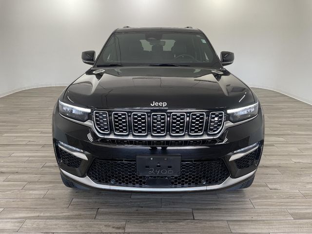 2022 Jeep Grand Cherokee Summit Reserve