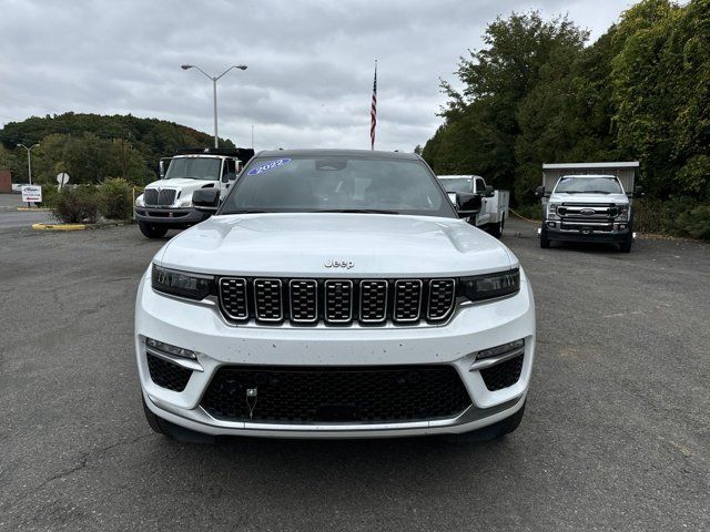 2022 Jeep Grand Cherokee Summit Reserve