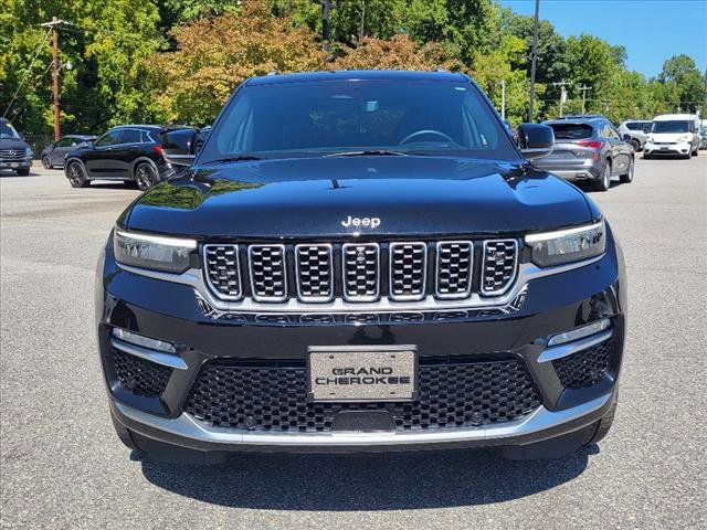 2022 Jeep Grand Cherokee Summit Reserve