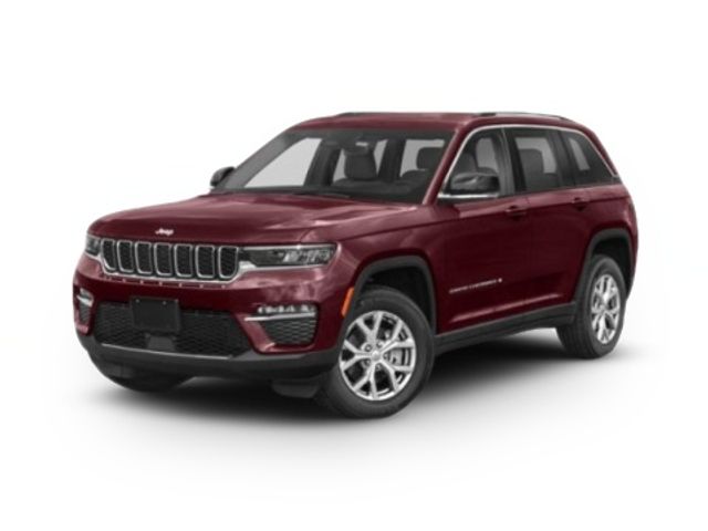 2022 Jeep Grand Cherokee Summit Reserve