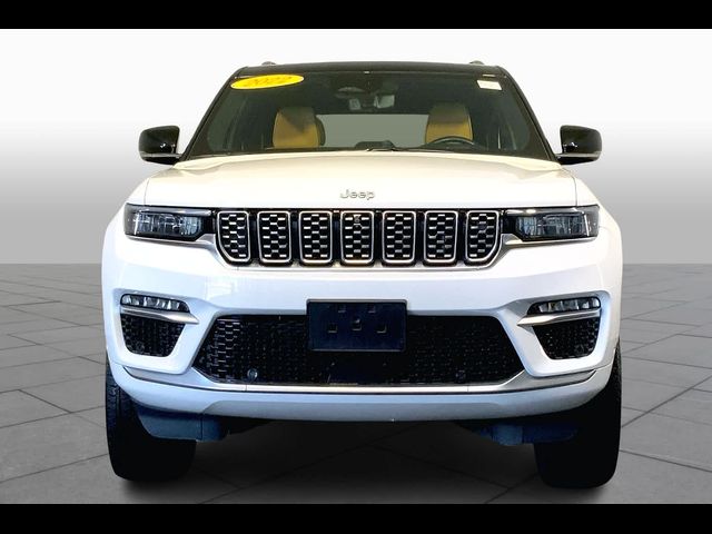 2022 Jeep Grand Cherokee Summit Reserve