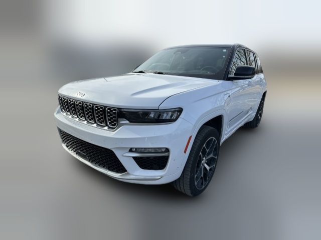 2022 Jeep Grand Cherokee 4xe Summit Reserve