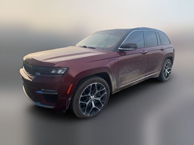 2022 Jeep Grand Cherokee 4xe Summit Reserve