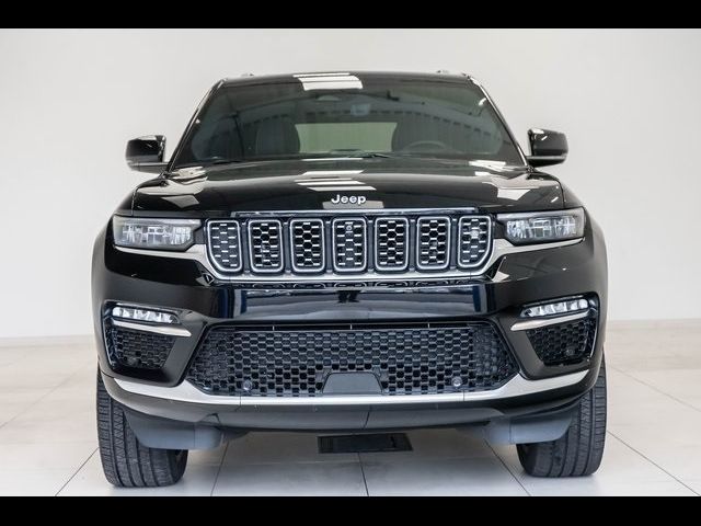 2022 Jeep Grand Cherokee 4xe Summit Reserve