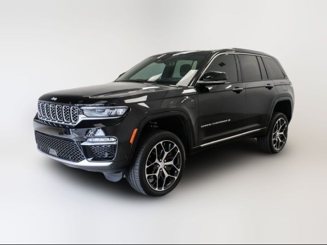 2022 Jeep Grand Cherokee 4xe Summit Reserve