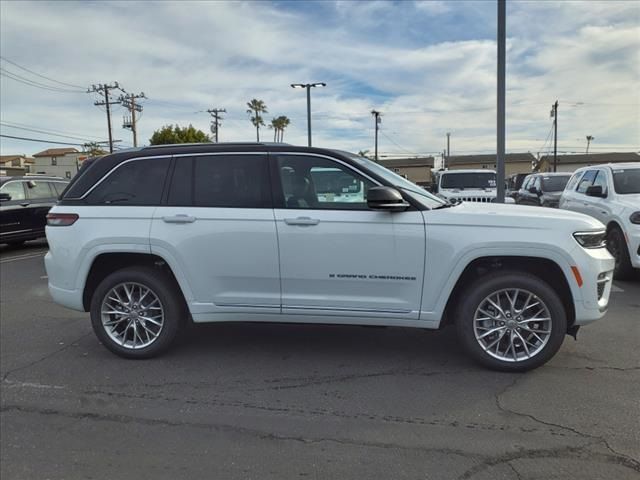 2022 Jeep Grand Cherokee 4xe Summit