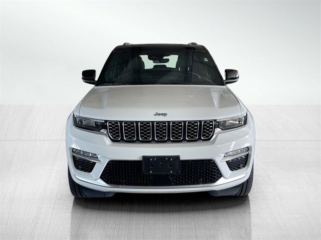 2022 Jeep Grand Cherokee 4xe Summit Reserve