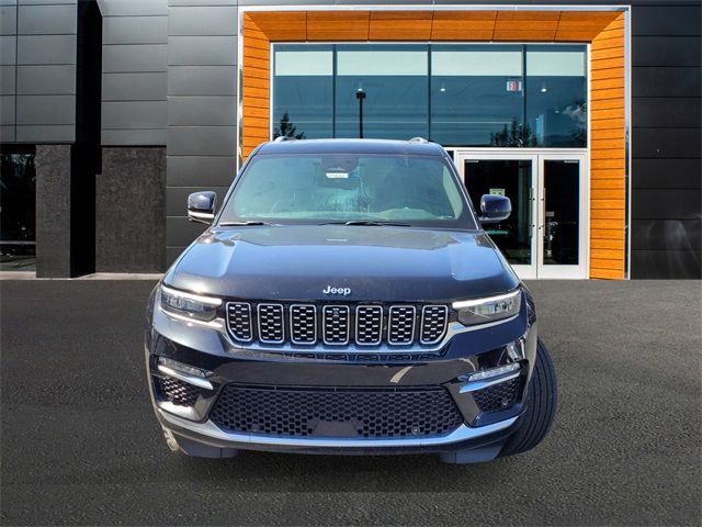 2022 Jeep Grand Cherokee 4xe Summit