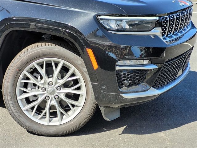 2022 Jeep Grand Cherokee 4xe Summit