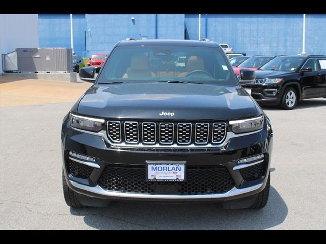 2022 Jeep Grand Cherokee 4xe Summit Reserve