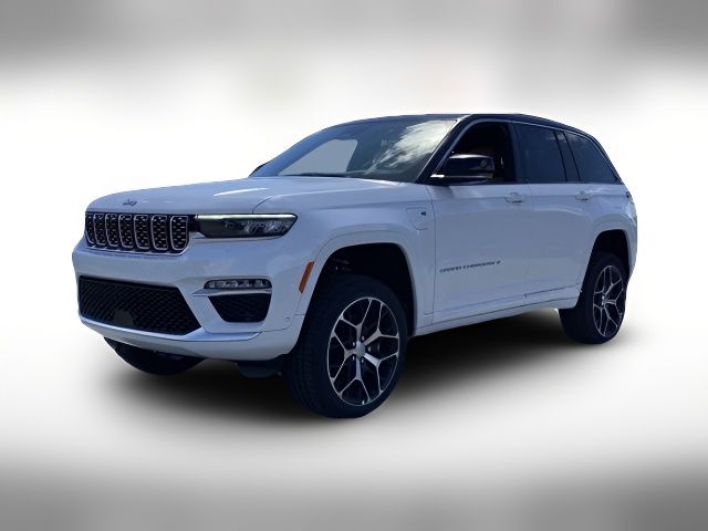 2022 Jeep Grand Cherokee 4xe Summit Reserve