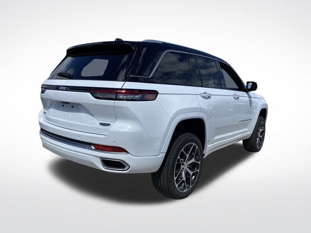 2022 Jeep Grand Cherokee 4xe Summit Reserve