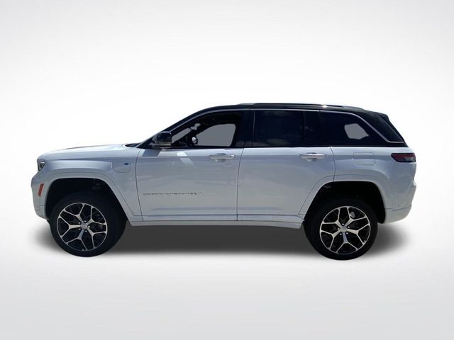 2022 Jeep Grand Cherokee 4xe Summit Reserve