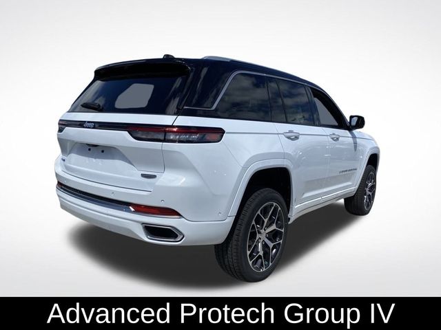 2022 Jeep Grand Cherokee 4xe Summit Reserve