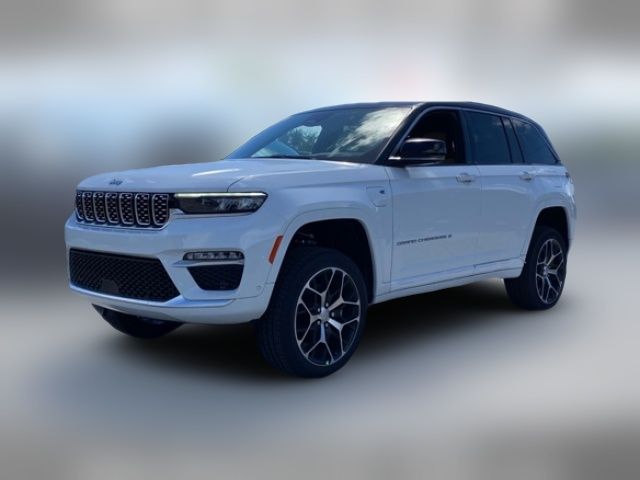 2022 Jeep Grand Cherokee 4xe Summit Reserve