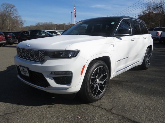 2022 Jeep Grand Cherokee 4xe Summit Reserve