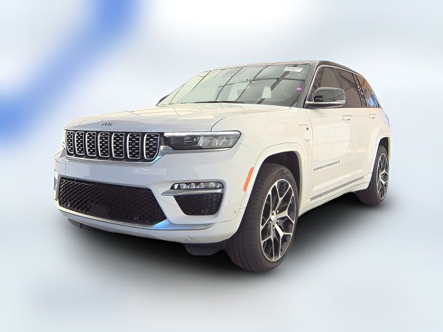 2022 Jeep Grand Cherokee 4xe Summit Reserve