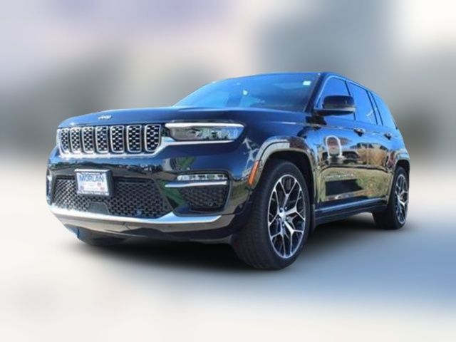 2022 Jeep Grand Cherokee 4xe Summit Reserve