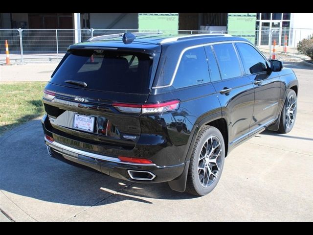 2022 Jeep Grand Cherokee 4xe Summit Reserve