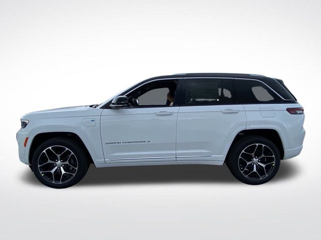 2022 Jeep Grand Cherokee 4xe Summit Reserve