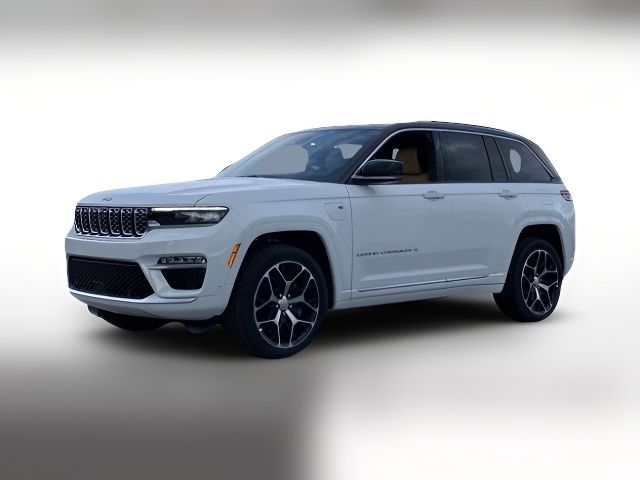 2022 Jeep Grand Cherokee 4xe Summit Reserve