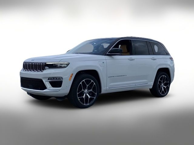 2022 Jeep Grand Cherokee 4xe Summit Reserve