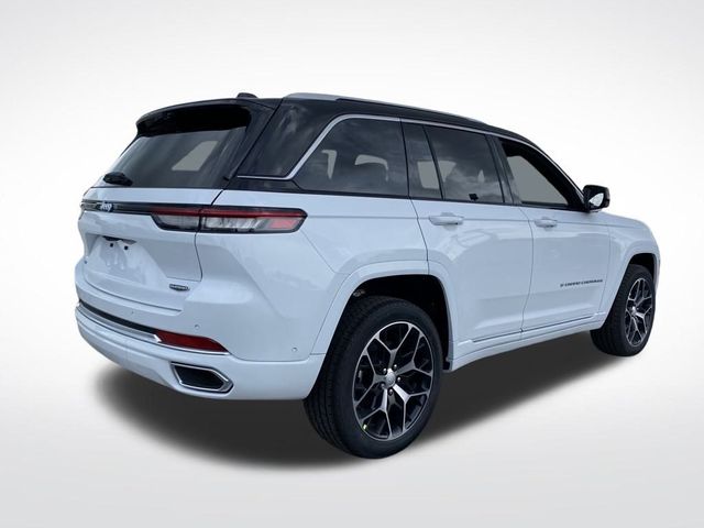 2022 Jeep Grand Cherokee 4xe Summit Reserve