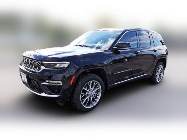 2022 Jeep Grand Cherokee 4xe Summit