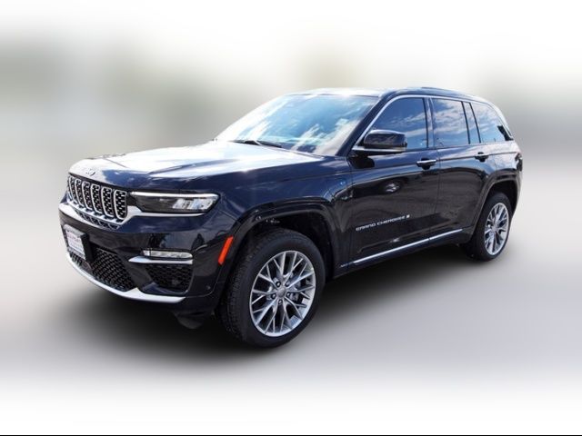 2022 Jeep Grand Cherokee 4xe Summit