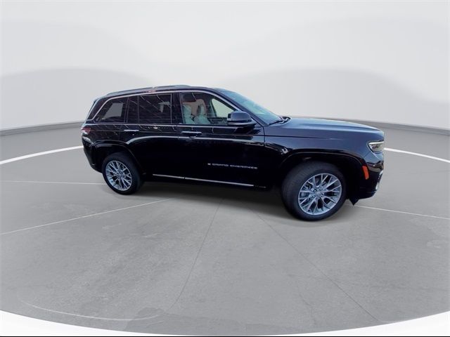 2022 Jeep Grand Cherokee 4xe Summit