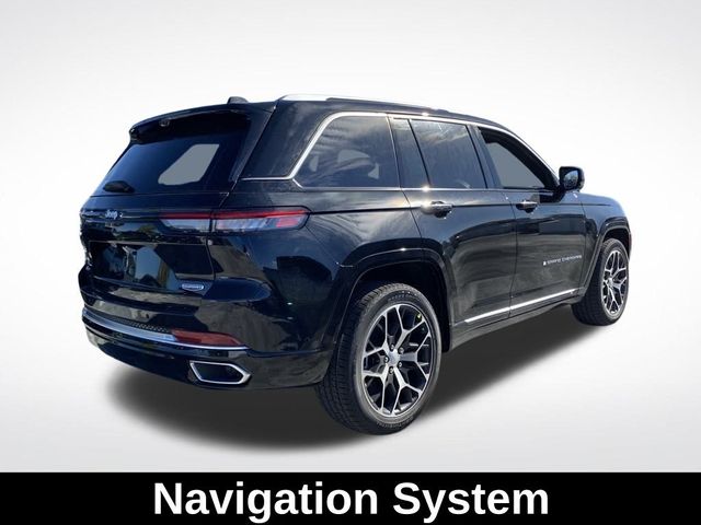 2022 Jeep Grand Cherokee 4xe Summit Reserve