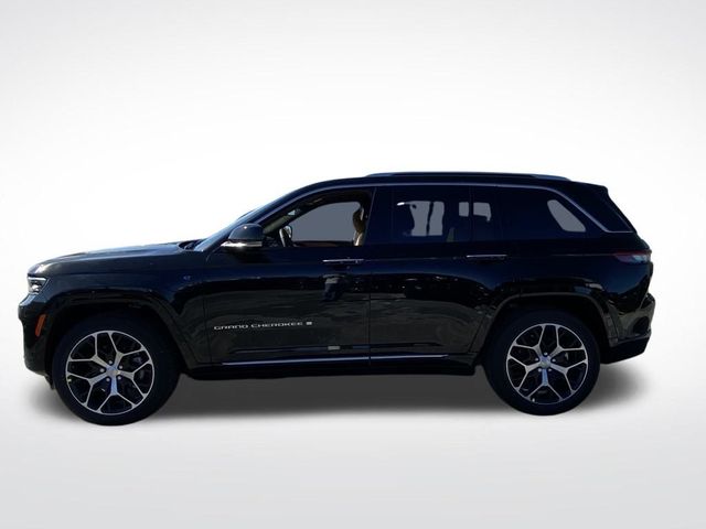 2022 Jeep Grand Cherokee 4xe Summit Reserve