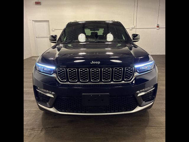 2022 Jeep Grand Cherokee 4xe Summit Reserve