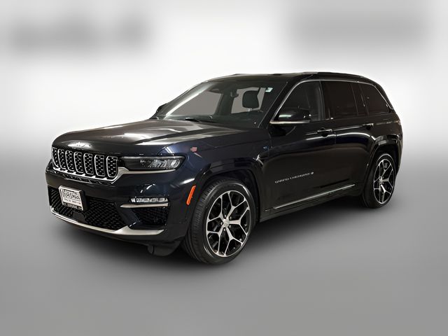 2022 Jeep Grand Cherokee 4xe Summit Reserve