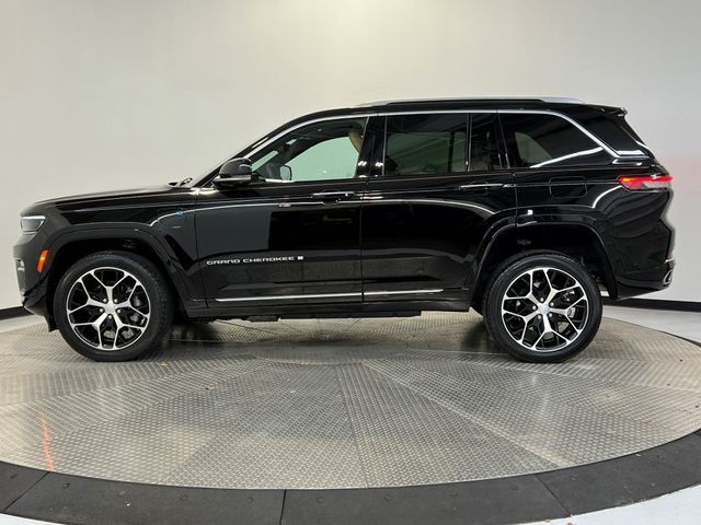 2022 Jeep Grand Cherokee 4xe Summit Reserve