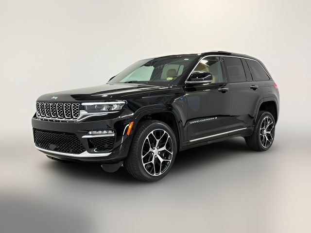 2022 Jeep Grand Cherokee 4xe Summit Reserve