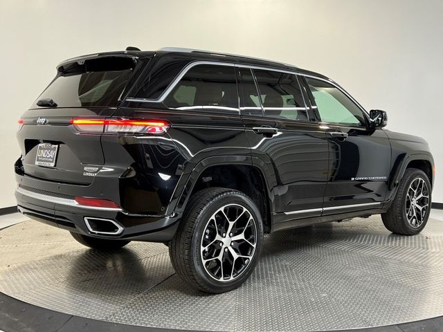 2022 Jeep Grand Cherokee 4xe Summit Reserve